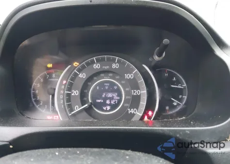 2012 Honda Cr-V Ex z USA, uszkodzony, nr VIN 5J6RM4H55CL000933